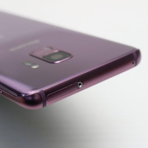 Amazon | SC-02K Galaxy S9 パープル | エヌテイテイドコモ